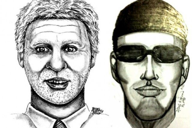 Sketches of luring suspects